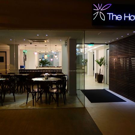 The Hotel Сальвадор Экстерьер фото
