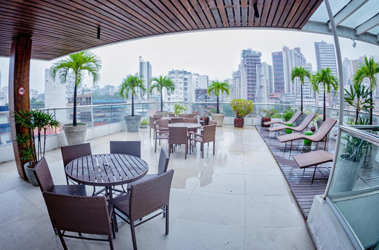 The Hotel Сальвадор Экстерьер фото